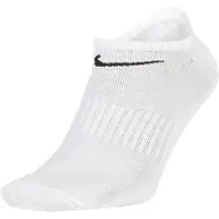 Nike Sportssokker sort / hvid