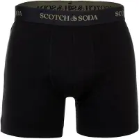 Scotch & Soda Ssfa24m152062 Boxers 3 Enheder