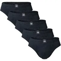 Ceceba Slip sort / hvid