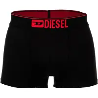 Diesel Boksershorts 'Damien' dueblå / grå / rød / sort