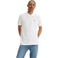 Levi's Bluser & t-shirts 'Housemark' hvid