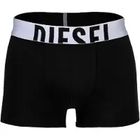 Diesel Boksershorts 'Damien' sort / offwhite