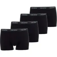 Ceceba Boksershorts sort / hvid