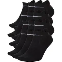 Nike Sportssokker sort / hvid
