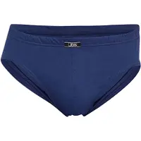 JBS GOTS Underbukser 5-Pak - Sort/Blå/Hvid, størrelse X-Large