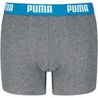 Puma Underbukser navy / royalblå / himmelblå / grå-meleret