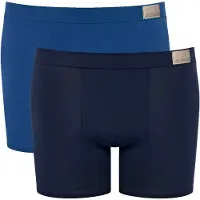Sloggi Boksershorts blå / navy