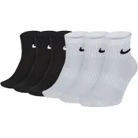 Nike Sportssokker sort / hvid