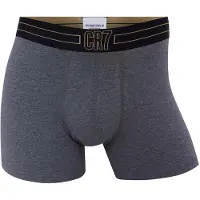Cr7 - Cristiano Ronaldo Boksershorts grå / sort / hvid