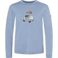 Super.natural Carski T-shirt Med Lange ærmer