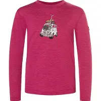 Super.natural Carski T-shirt Med Lange ærmer