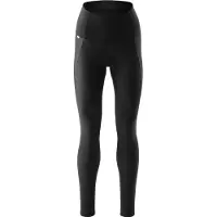 Gonso Essential High Waist Therm Lange Bukser Uden Seler
