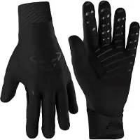 Dynafit - Touring skitøj - Blacklight Softshell Gloves Black Out til UnisexSoftshell - Størrelse S - Sort