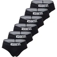 Diesel Slip sort / hvid