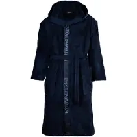Emporio Armani Sponge Bathrobe Morgenkåbe