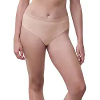 Chantelle Slip 'Cozy Chic' nude