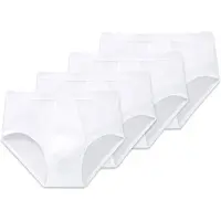 Schiesser Slip hvid