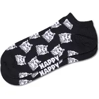 Happy socks Sokker blandingsfarvet