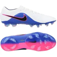 Nike Tiempo Maestro Elite Low Top-fodboldstøvler til græs - hvid