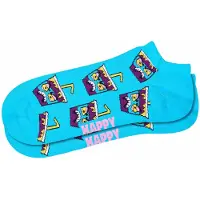 Happy socks Sokker blandingsfarvet