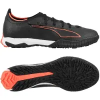 Puma Ultra 6 Match TT Eclipse - Sort/Rød - Turf (TF), størrelse 43