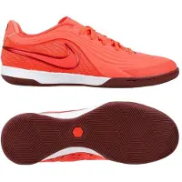 Nike Tiempo Reactgato IC - Rød/Bordeaux - Indendørs (IC), størrelse 36
