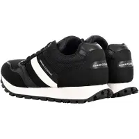 Armani Exchange A|X Armani Exchangetil mænd. XM002690AF22926MZ715 Fritidssko proBlack (43), Sort, Fast, Blonder, Casual