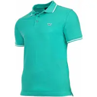 Emporio Armani Bluser & t-shirts smaragd / hvid