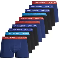 Jack & Jones Boksershorts navy / sort