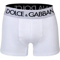 Dolce&Gabbana Boksershorts hvid