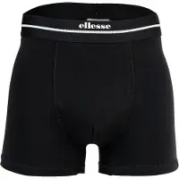 Ellesse Boksershorts 'Ambria' sort / hvid