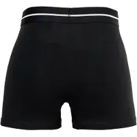 Ellesse Boksershorts 'Ambria' lysegrå / sort / hvid