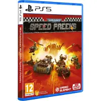 U&i Warhammer 40.000: Speed Freeks - Sony PlayStation 5 - Racing