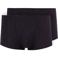 Skiny Boksershorts blå / sort
