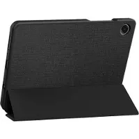 Tech-Protect SC Pen Canvas-etui til Samsung Galaxy Tab A9 / A11 8,7 X110 / X115 / X133 / X135 – Sort