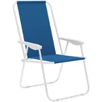 Marbueno Summer 10170a 59x51x83 Cm Foldebar Stol
