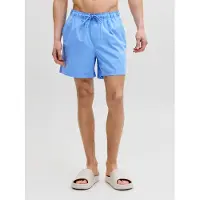 Jack & Jones Badeshorts 'JPSTMaui' azur