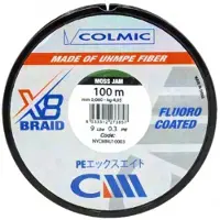 Colmic Cmx 8 Flettet Fiskesnøre 240 M