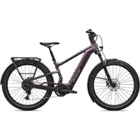 Specialized Turbo Vado 3 EVO 4.0 - Gloss Nebula Metallic / Silver Dust - M - Cykel