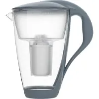 Dafi Glaskande 2,0 l stålgrå 1 stk.
