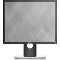 Dell P1917S - LED-skærm - 19 - 1280 x 1024 @ 60 Hz - IPS - 250 cd/m² - 1000:1 - 6 ms - HDMI, VGA, DisplayPort - sort - for Latitude 7400 2-in-1