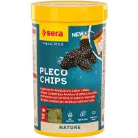 Sera Malle-Chips Nature chipsfoder - 2 x 250 ml