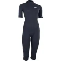 iON Static 3/2 Mm Overknee Korthærmet Shorty-våddragt Med Lynlås Bagpå Til Damer