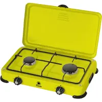 Meva LPG stovyklavietės dujinė viryklė BASIC 2 3,2 kW