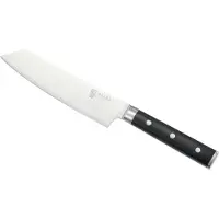 Dorre Asama Kiritsuke-kniv Rustfrit stål, sort, 33 cm