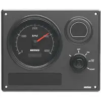 VETUS Mp22 Instrumentbræt 12v