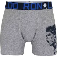 Cr7 - Cristiano Ronaldo Underbukser blå / grå-meleret / sort / hvid