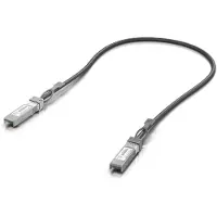Ubiquiti UACC-DAC-SFP28-3M 25 Gbps Direct Attach Cable 3 Meters - Sort - 3m