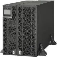 APC Smart-UPS RT - UPS (stativ-monterbar / ekstern) - AC 380/400/415 V - 15000 Watt - 15000 VA - RS-232, USB, Ethernet 10/100/1000 - 7U - sort