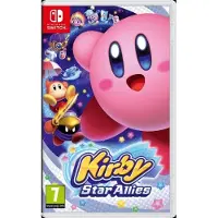 Nintendo Kirby Star Allies